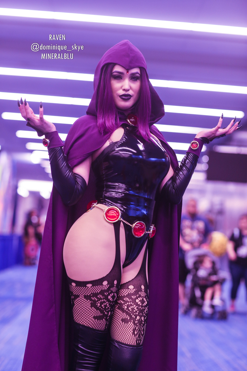Illustration for article titled Some Of Our Favorite Cosplay From Comicpalooza 2019